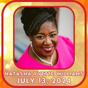 An Evening with Broadway’s Natasha Yvette Williams show poster