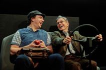 SAM AND DEDE, OR MY DINNER WITH ANDRE THE GIANT