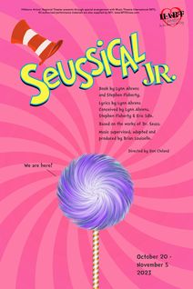 Seussical Jr.
