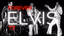 Forever Elvis '73 featuring Dwight Icenhower in Tampa
