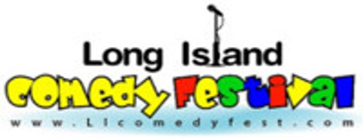 Long Island Comedy Festival show poster