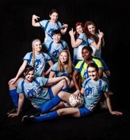 The Wolves show poster