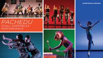 Williams Dance Department 'Pachedu,' (F)All Ensembles Performance in Boston