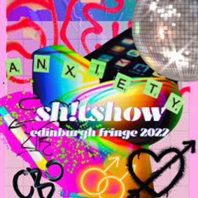 sh!tshow show poster