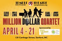 Million Dollar Quartet
