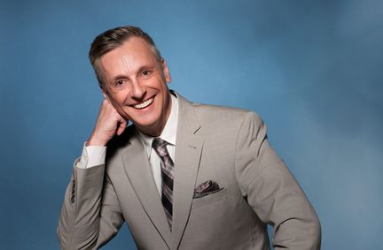 It Was a Very Good Year: Sinatra '54 show poster