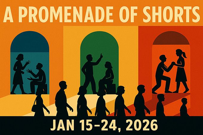 A Promenade of Shorts: Season 3