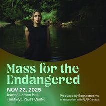 Mass for the Endangered