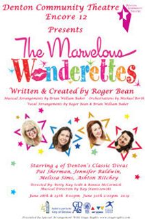 The Marvelous Wonderettes