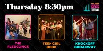 Bay Area Musical Improv Festival - Thursday 8:30PM Show