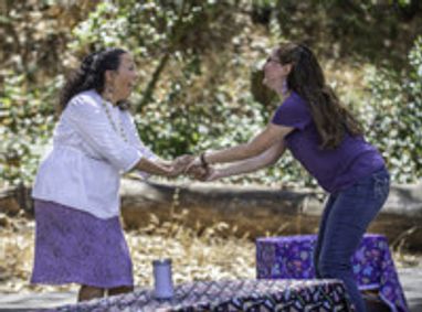 Pure Native show poster