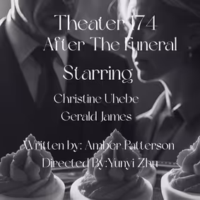After the Funeral show poster