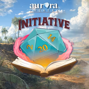 Initiative show poster