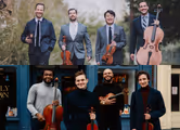 Mendelssohn Octet with Miró Quartet + Isidore String Quartet in Atlanta