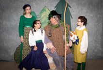 The Princess Rescuers