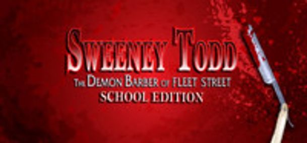 Sweeney Todd: The Demon Barber of Fleet Street show poster