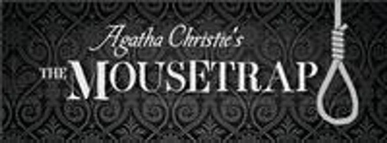 Agatha Christie's The Mousetrap show poster