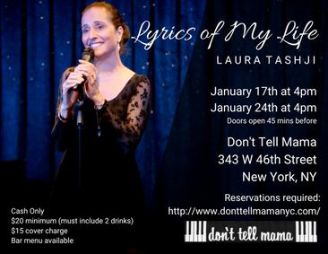 LYRICS OF MY LIFE show poster