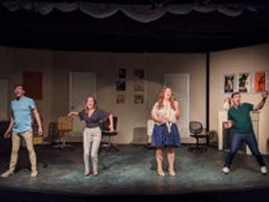 [title of show] show poster