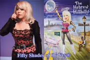 Shelley Fisher’s The Hebrew Hillbilly – Fifty Shades of Oy Vey! Last performance ever? in Los Angeles