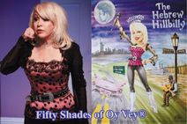 Shelley Fisher’s The Hebrew Hillbilly – Fifty Shades of Oy Vey! Last performance ever?