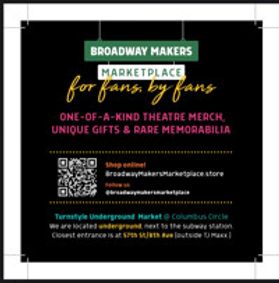 BroadwayMakersMarketplace show poster