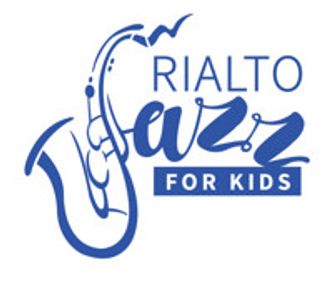 Rialto Jazz for Kids All Stars Neighborhood Jazz Series show poster