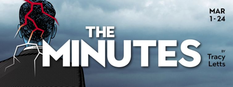 The Minutes show poster