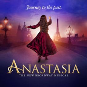 Anastasia show poster