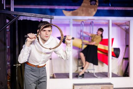 The Missileman of Peenemünde show poster