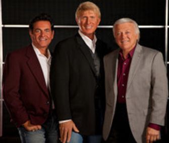 The Lettermen show poster
