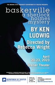 Baskerville: A Sherlock Holmes Murder Mystery show poster