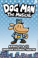 Dog Man: The Musical in Boston