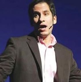 Seth's Big Fat Broadway Show show poster