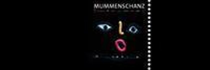 MUMMENSCHANZ show poster