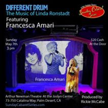 Different Drum: The Music of Linda Ronstadt