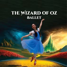 The Wizard of OZ show poster