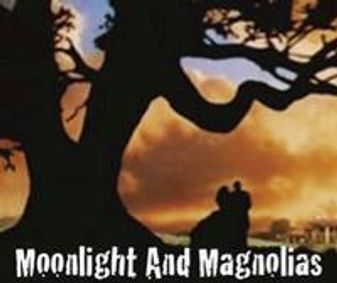 Moonlight and Magnolias show poster