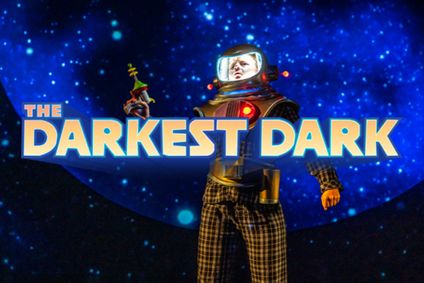 The Darkest Dark show poster