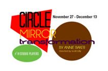 Circle Mirror Transformation by Annie Baker