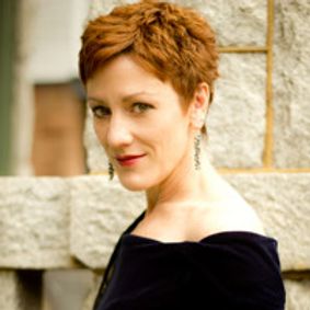 LISA VROMAN LIVE! show poster