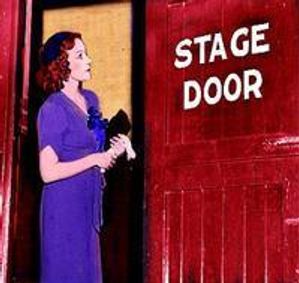 Stage Door show poster