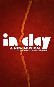 In Clay show poster