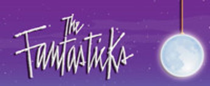 The Fantasticks show poster