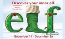 ELF, The Musical JR.