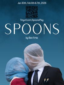 Spoons show poster
