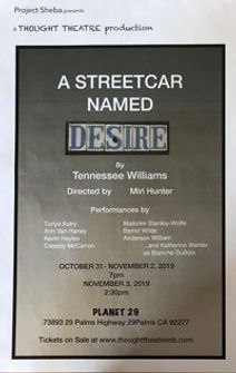 A Streetcar Named Desire