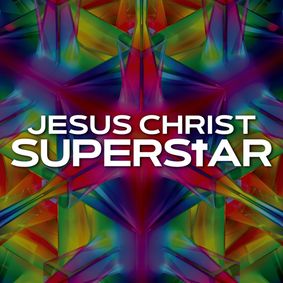 JESUS CHRIST SUPERSTAR show poster