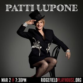 Patti LuPone - A Life in Notes show poster