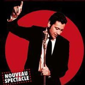 Laurent GERRA show poster